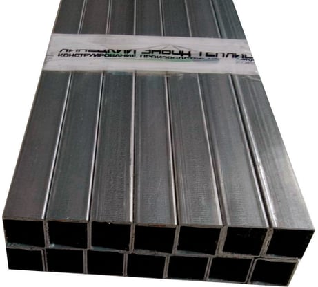 Набор профильной трубы АКТИВАГРО.РФ 20x20 мм, 97.3 см, 14 шт. 148