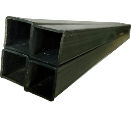 Профильная труба АКТИВАГРО.РФ 20x20x1 мм, 198,5 см, 4 шт. 153