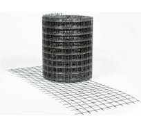 Композитная сетка МАСТЕР СЕТКИН диаметр 2.5 мм, ячейка 100x100 мм, 2х1 м БП-00003654