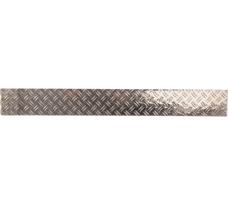 Лист ALBERTS алюминиевый, "зерна" 120x1000x1,5, 466695