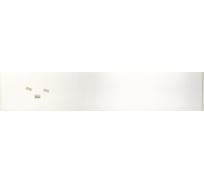 Лист ALBERTS алюминиевый, с отверстиями, серебро 3/5 200x1000x0,8, 466961