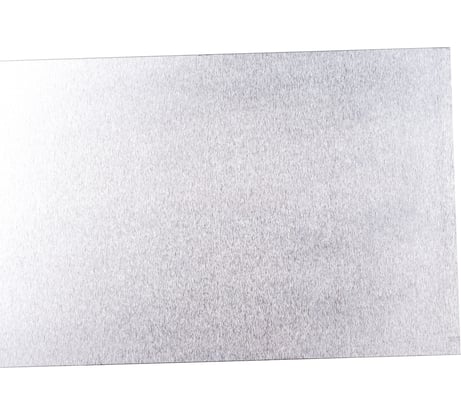 Лист ALBERTS алюминиевый, шлифованный 120x1000x0,5, 464967
