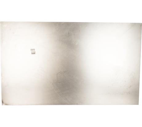 Лист ALBERTS стальной 600x1000x0,75 466268