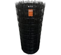 Строительная композитная стеклопластиковая сетка Арматура Композит 3,0 мм, ячейка 100 мм, рулон ширина 1,0 м, длина 25 м, 1 шт 4687203961695