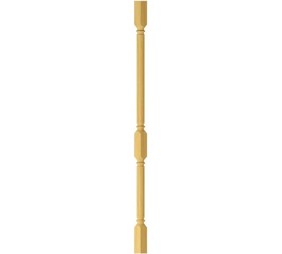 Колонна ТД Сосна 2700*100*100 Рим сорт АВ 0Т-00001542 1