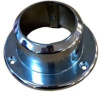 Фланец в стену для поручня ДЗМи д 51 мм 84379