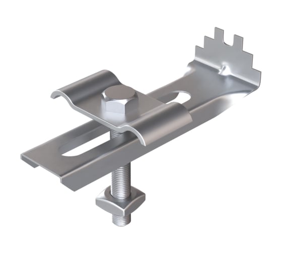 Стандартный зажим AQUADRENAG для ячейки 33x33/34x38 333388 1