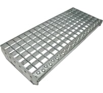 Ступень прессованная GIDROSTOK P 33х33/30х2 Zn 800х270 мм 2609