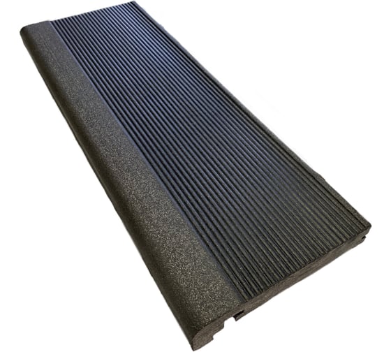 Cтупень MasterDeck Антрацит 2 шт 210630300