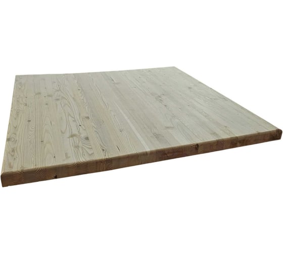 Площадка лиственница ООО «Ларикс» 40х600х2000, сорт АВ ПЛЩ4060020002