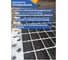 Ступень сварная GIDROSTOK SP 34х38/30х3 Zn 800х240 мм 2802 2