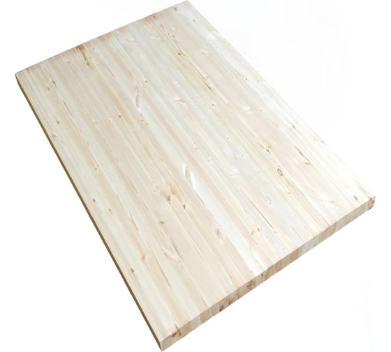 Площадка ООО Сибирский лес 2000x1000x40 мм, хвоя, АВ 4656760331272 1