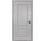 Входная дверь DIVA STR МХ-9 2050x960 мм, левая, Альберо браш грей - Д13 Софт шампань УТ-00080517 3