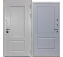 Входная дверь DIVA STR МХ-9 2050x860 мм, правая, Альберо браш грей - Д7 Силк маус УТ-00080482