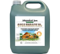 Отбеливатель Здоровый дом деревозащитное средство, 5 л 9590813 ЛА-00002335