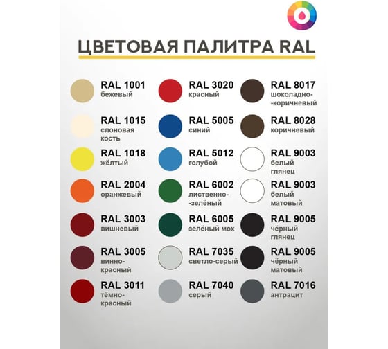 Аэрозольная краска ULTIMA RAL 3005 винно-красный, универсальная 520 мл ULT0039