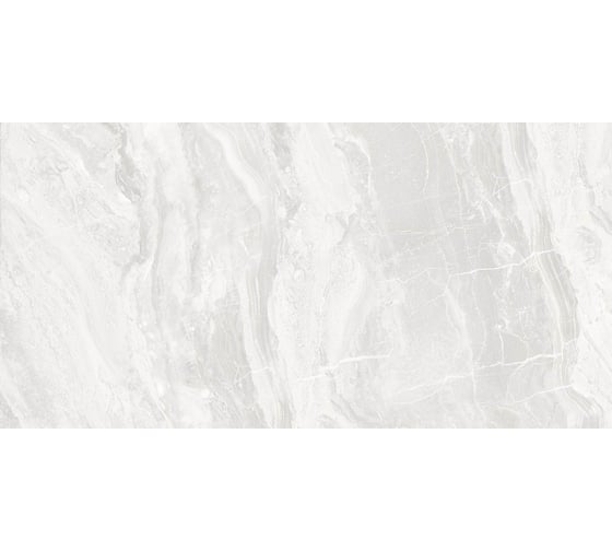 Керамическая плитка для стен Beryoza Ceramica Valensole белый 250x500x8 мм. 11шт. 00-00000127