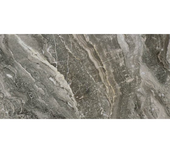 Керамическая плитка для стен Beryoza Ceramica Valensole коричневый 250x500x8 мм. 11шт. 00-00000128