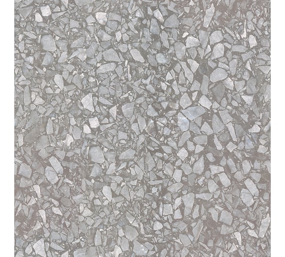Керамическая плитка для пола Beryoza Ceramica Корсо G серый 42x42 418x418x8 мм. 8шт. 00-00000154