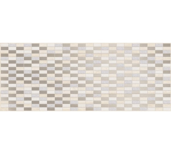 Декор Beryoza Ceramica ВК Элиз 1 бежевый  200x500x8, 1шт. ТГ-00003852