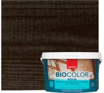 Пропитка NEOMID BIO COLOR aqua венге 9 л Н -AQUA-9/венг