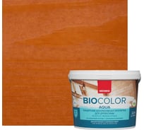 Пропитка Neomid BIO COLOR aqua кедр /2.3л/ Н -AQUA-2,3/кедр