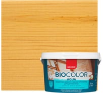 Пропитка NEOMID BIO COLOR aqua сосна 2.3л Н-AQUA-2,3/сосна