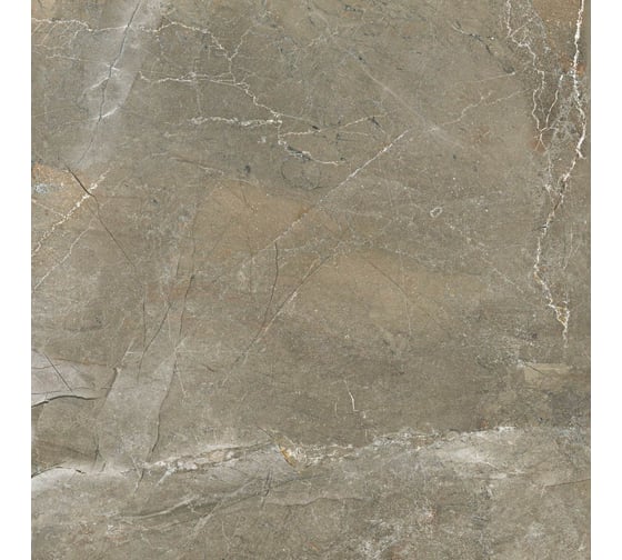 Керамогранит для пола Beryoza Ceramica Лайфстоун GP темно-коричневый, 500x500x9.5 мм, 6 шт. ТГ-00005718