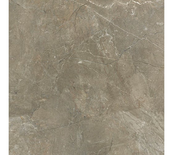 Керамогранит для пола Beryoza Ceramica Лайфстоун GP темно-коричневый, 500x500x9.5 мм, 6 шт. ТГ-00005718