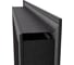 Металлическая входная дверь для квартиры Torex Ultimatum 950x2070 мм, левая, зеркало, черный/белый 2000002266259 6