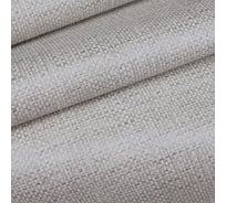 Бумажные обои Саратовские обои плотные, дуплекс, 0,53x10 м, Кунжут, бежевый Д812-02