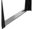 Металлическая входная дверь для квартиры Torex Flat-M 860x2050, правая, темно-серый/белый 2000006215291 7