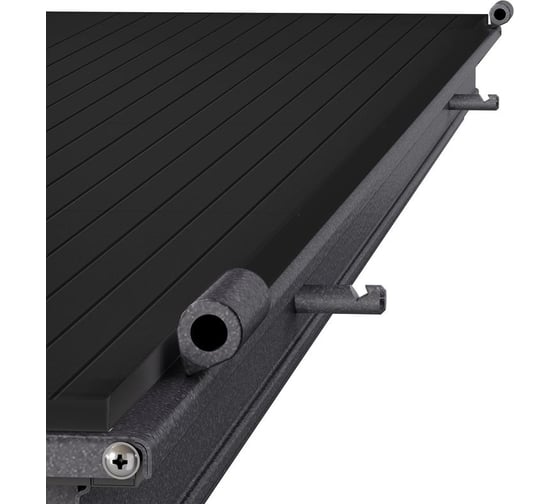 Входная металлическая дверь Torex Super Omega PRO для квартиры 880x2050, левая, черный/белый 2000006026705