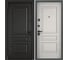 Входная металлическая дверь Torex Super Omega PRO для квартиры 880x2050, левая, черный/белый 2000006225917 1