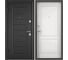 Входная дверь для квартиры Torex Flat-L металлическая, 950x2050 мм, левая, темно-серый/белый 2000006170408 1