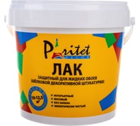 Лак для жидких обоев Paritet 1 л PDLW-V1 15909174