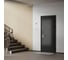 Металлическая входная дверь для квартиры Torex Ultimatum 880x2050 мм, правая, зеркало, черный/белый 2000002349648 3