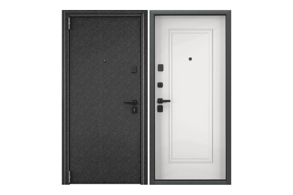 Входная металлическая дверь Torex Super Omega PRO для квартиры 950x2050 ...