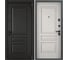 Входная металлическая дверь Torex Super Omega PRO для квартиры 860x2050, правая, черный/белый 2000006041807 1