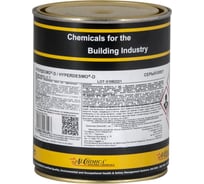 Однокомпонентное полиуретановое защитное покрытие для полов ГИПЕРДЕСМО D серый, 20 л10170355Г