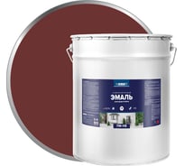 Эмаль Proremontt ПФ-115 красно-коричневый, 20 кг ЛА-00002173