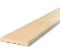 Наличник ООО Сибирский лес 2200х90х12 мм, гладкий 4656760332392