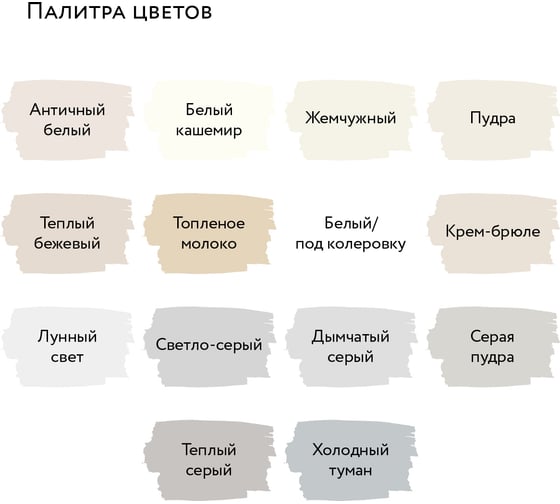 Акриловая краска Elcon премиум-класса, декоративная, моющаяся, быстросохнущая, для стен, обоев, потолка, бетона, кирпича, дерева, пудра, 0.9 л 00-00463239