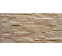 Фасадная клинкерная плитка Beryoza Ceramica Арагон песочный, 246x120x9 мм, 18 шт. ТГ-00005621