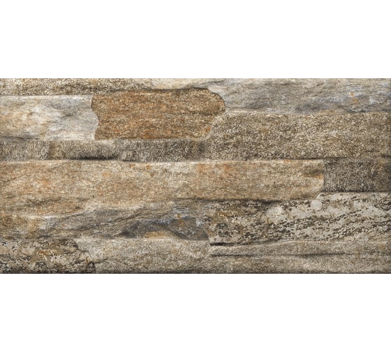 Фасадная клинкерная плитка Beryoza Ceramica Old Town mix, 246x120x9 мм, 18 шт. ТГ-00005605
