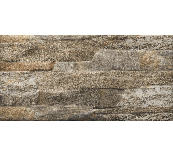 Фасадная клинкерная плитка Beryoza Ceramica Old Town mix, 246x120x9 мм, 18 шт. ТГ-00005605