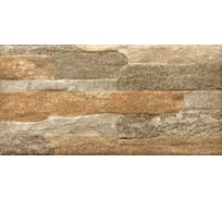 Фасадная клинкерная плитка Beryoza Ceramica Old Town натурал, 246x120x9 мм, 18 шт. 00-00000012