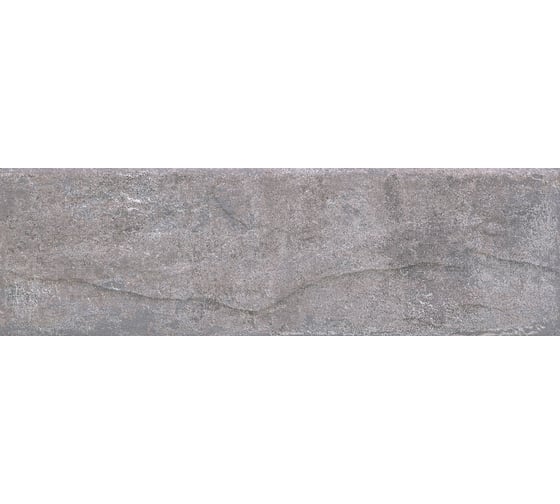 Фасадная клинкерная плитка Beryoza Ceramica Brick Wall табачный, 250x75x8 мм, 42 шт. 00-00000109