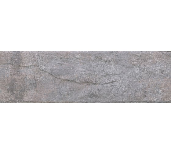 Фасадная клинкерная плитка Beryoza Ceramica Brick Wall табачный, 250x75x8 мм, 42 шт. 00-00000109