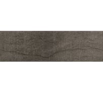 Фасадная клинкерная плитка Beryoza Ceramica Brick Stone коричневый, 250x75x8 мм, 42 шт. 00-00000112